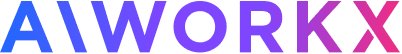 AIWorkX Logo